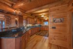 Saddle Lodge - Entry Level Kitchen 